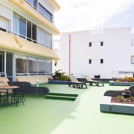 La Gaviota Apartmán Puerto de Santiago (Tenerife)