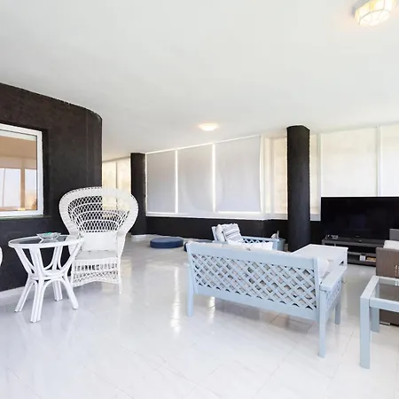 Apartmán La Gaviota Puerto de Santiago (Tenerife)