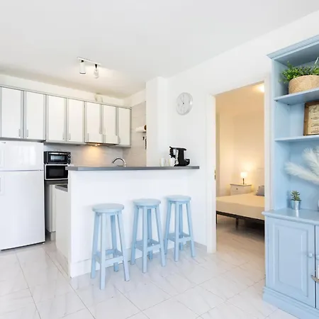 Apartament La Gaviota Puerto de Santiago (Tenerife)
