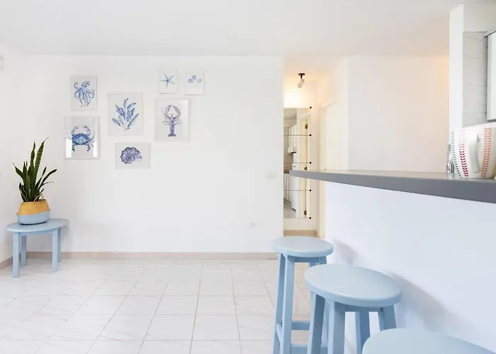 La Gaviota Apartmán *