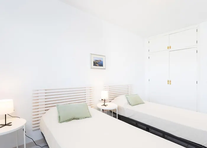 La Gaviota Apartmán Puerto de Santiago (Tenerife)