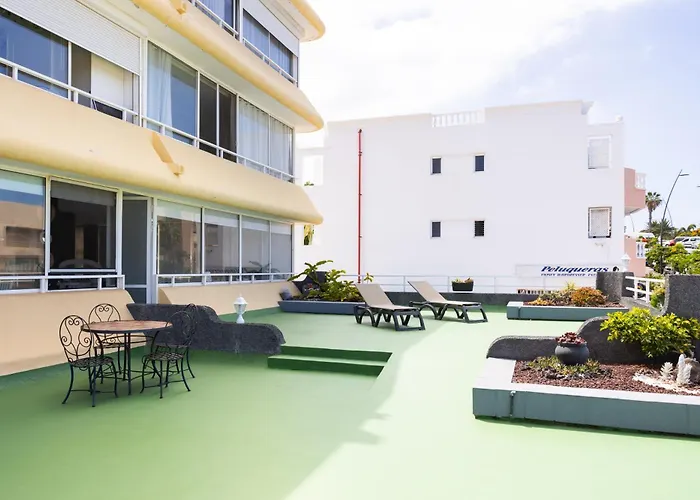 La Gaviota Apartmán Puerto de Santiago (Tenerife)