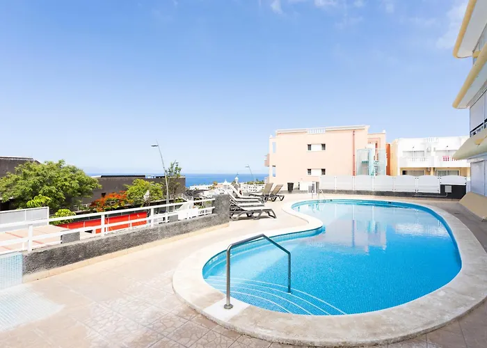 Lägenhet La Gaviota Puerto de Santiago (Tenerife)