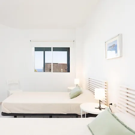 La Gaviota Appartement *