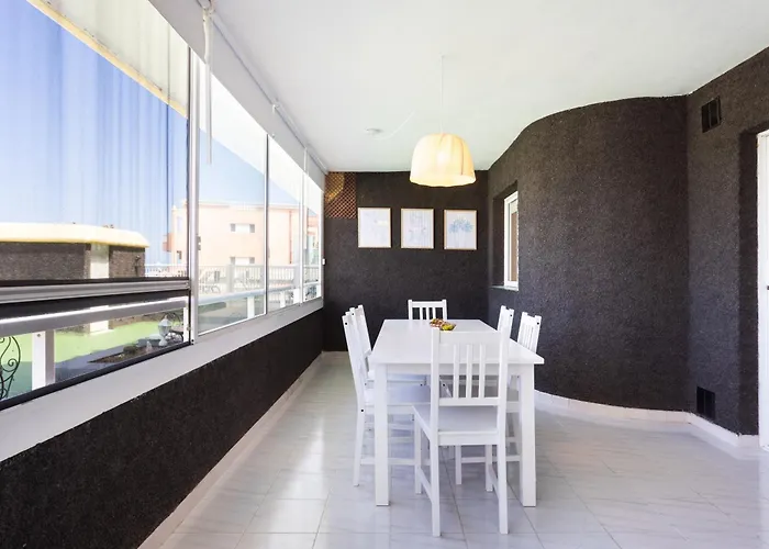 La Gaviota Puerto de Santiago (Tenerife)