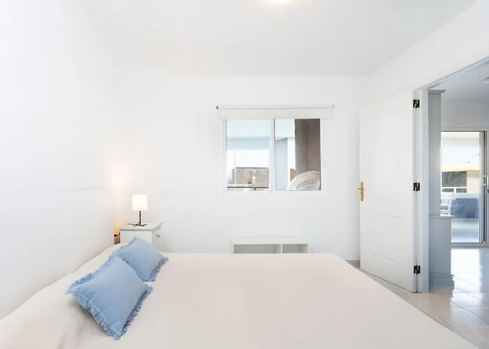 La Gaviota Apartment Puerto de Santiago (Tenerife)