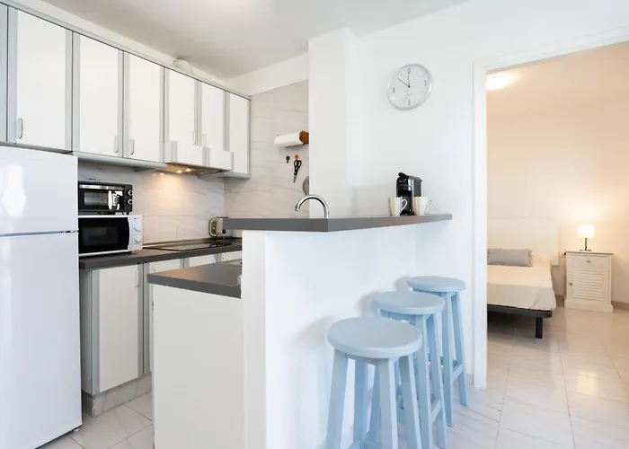 Apartment La Gaviota