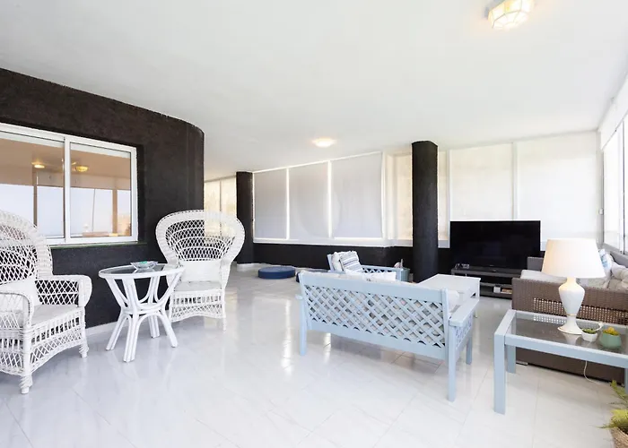 Apartment La Gaviota Puerto de Santiago (Tenerife)