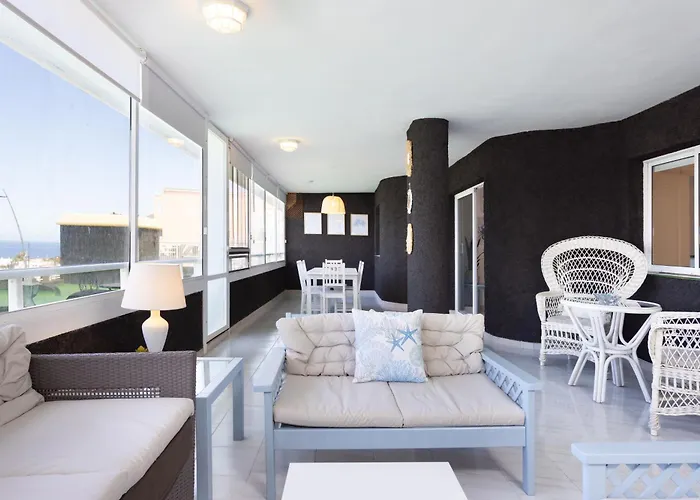 Apartment La Gaviota *